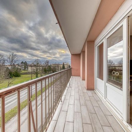Appartement Les Oiseaux Thionville Exterior foto