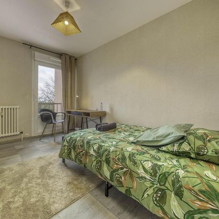 Appartement Les Oiseaux Thionville Exterior foto
