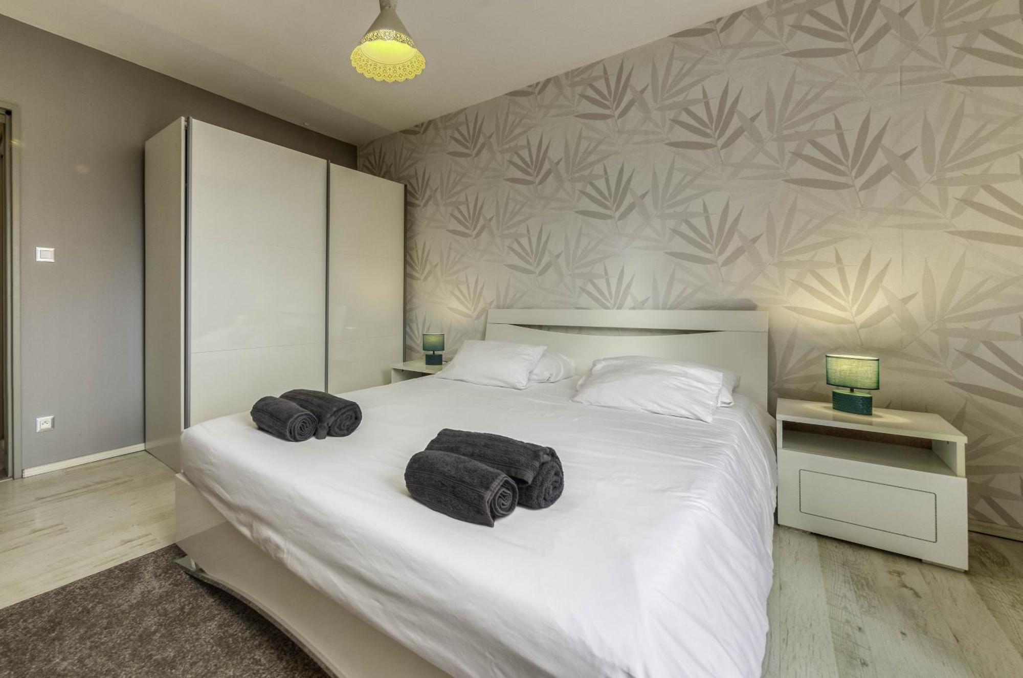 Appartement Les Oiseaux Thionville Exterior foto