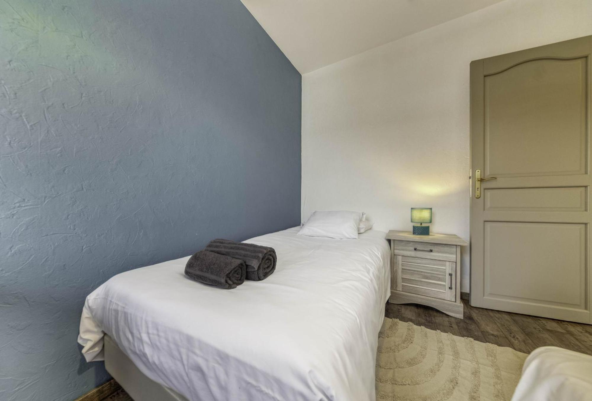 Appartement Les Oiseaux Thionville Exterior foto