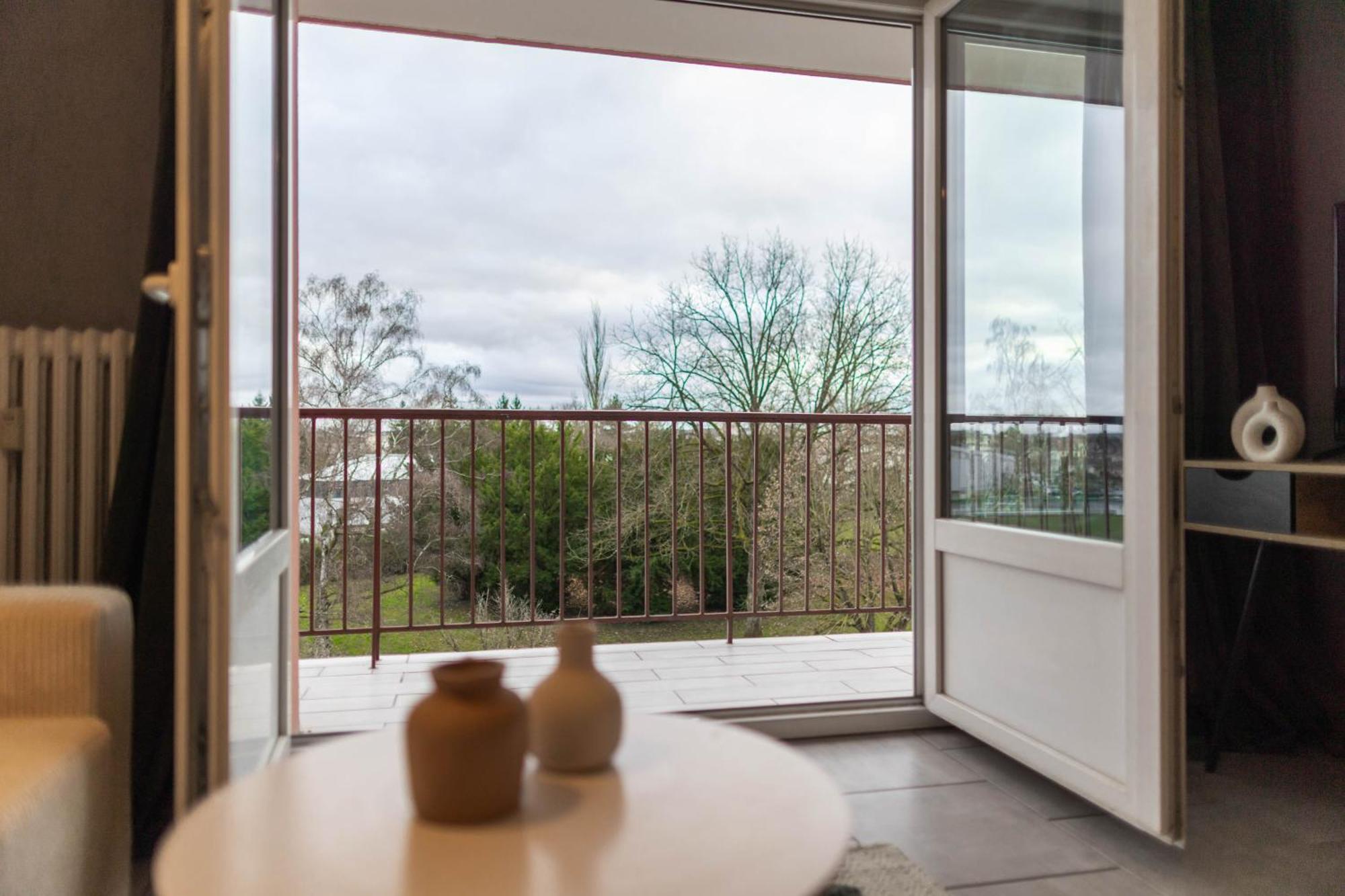 Appartement Les Oiseaux Thionville Exterior foto