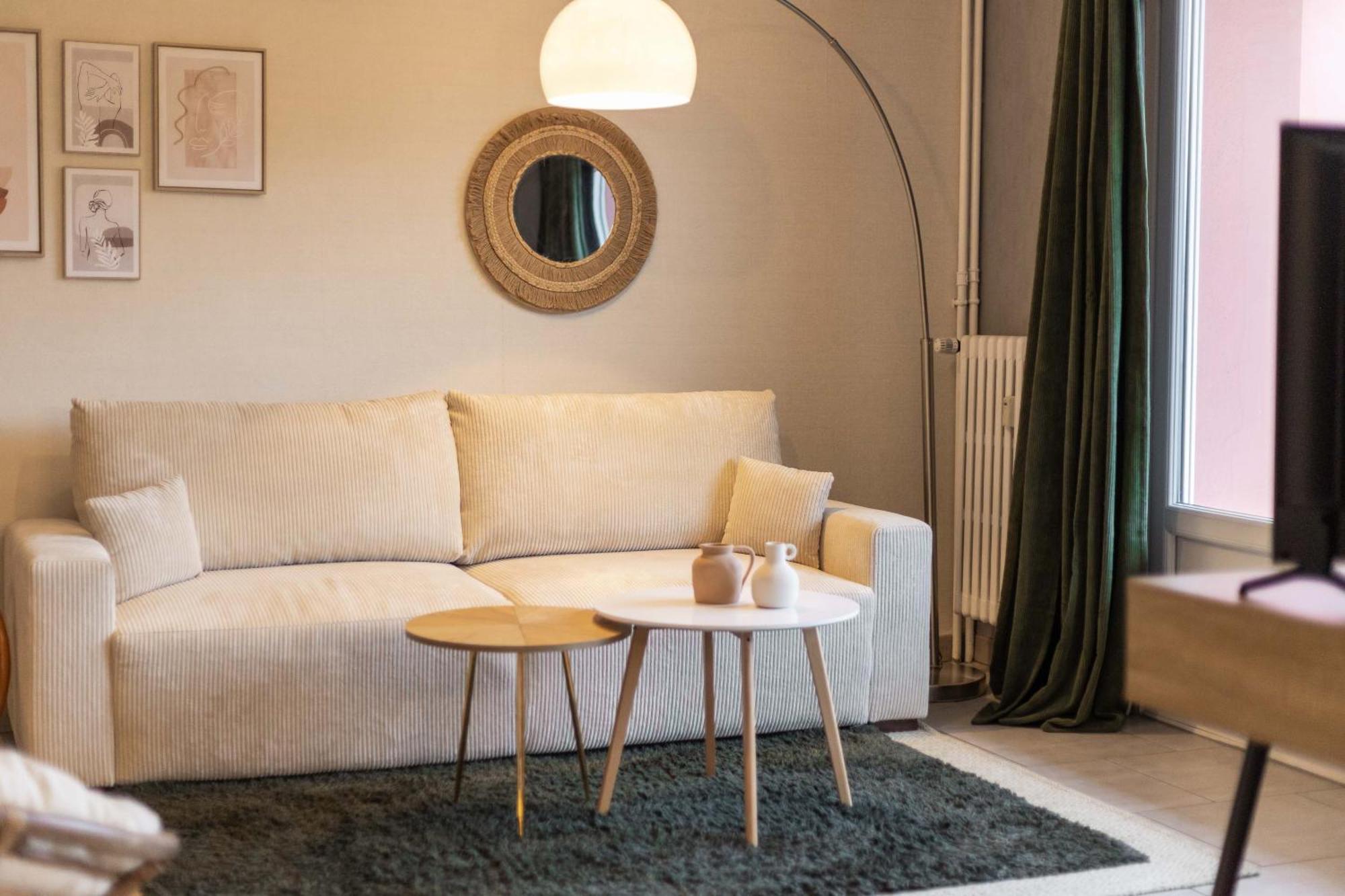 Appartement Les Oiseaux Thionville Exterior foto