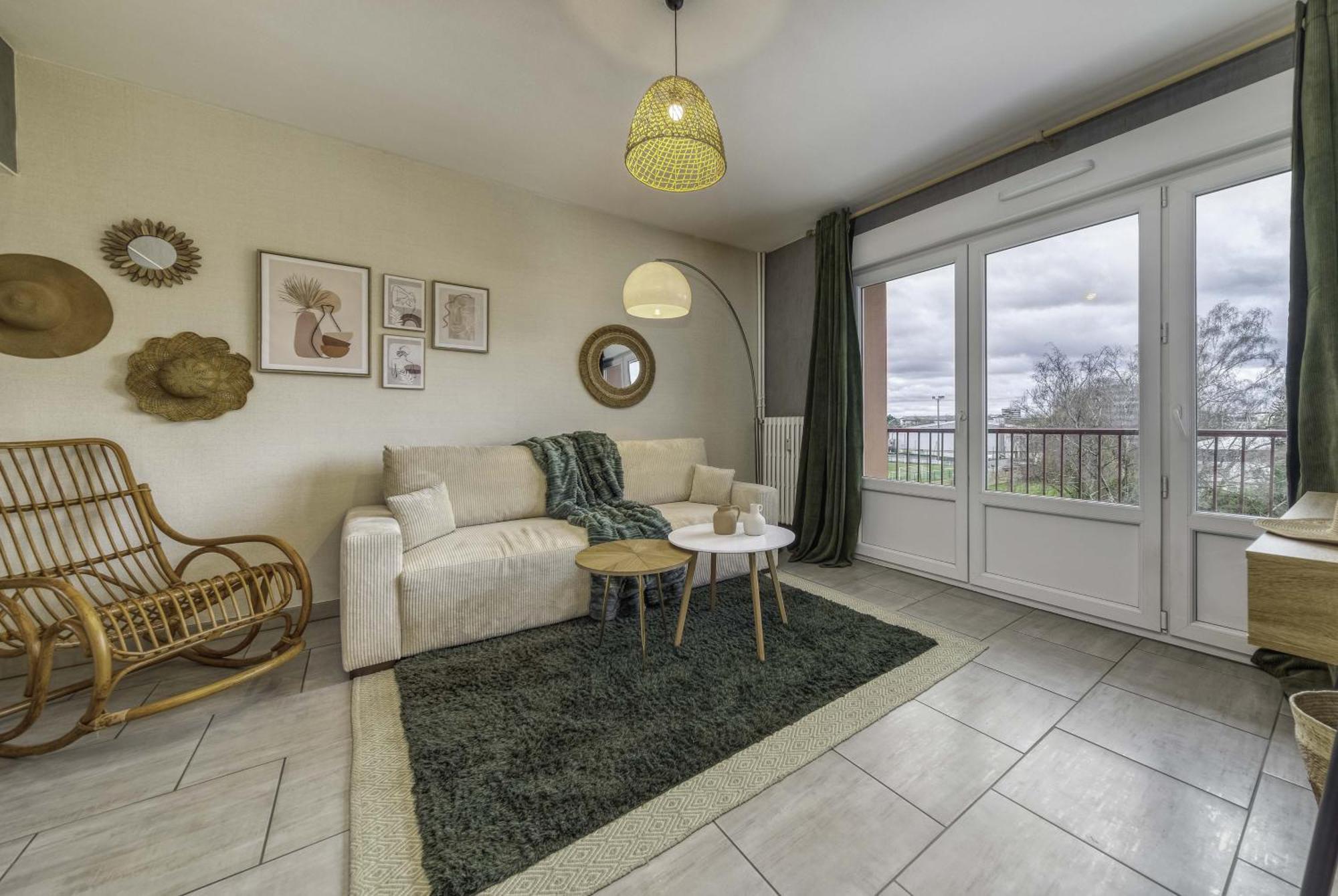 Appartement Les Oiseaux Thionville Exterior foto
