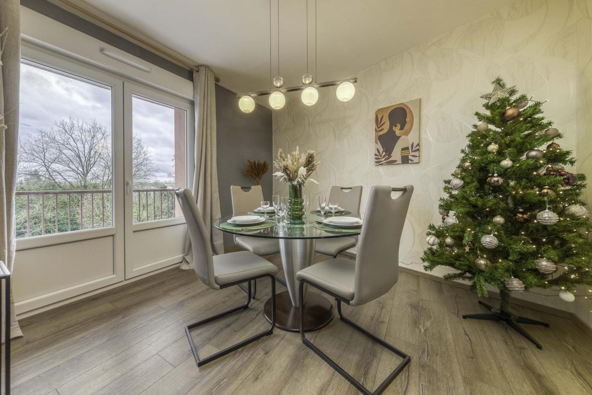 Appartement Les Oiseaux Thionville Habitación foto